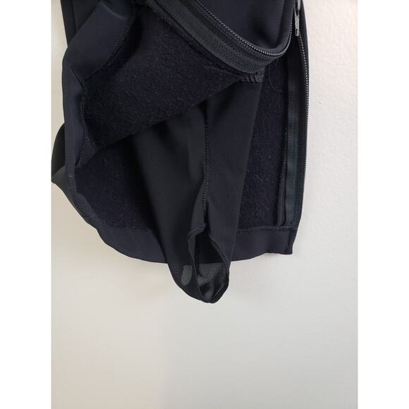 (J5) FERA INTERNATIONAL WOMEN'S PANTS SIZE 8R SKI Snowboard Lined Black - Picture 5 of 9